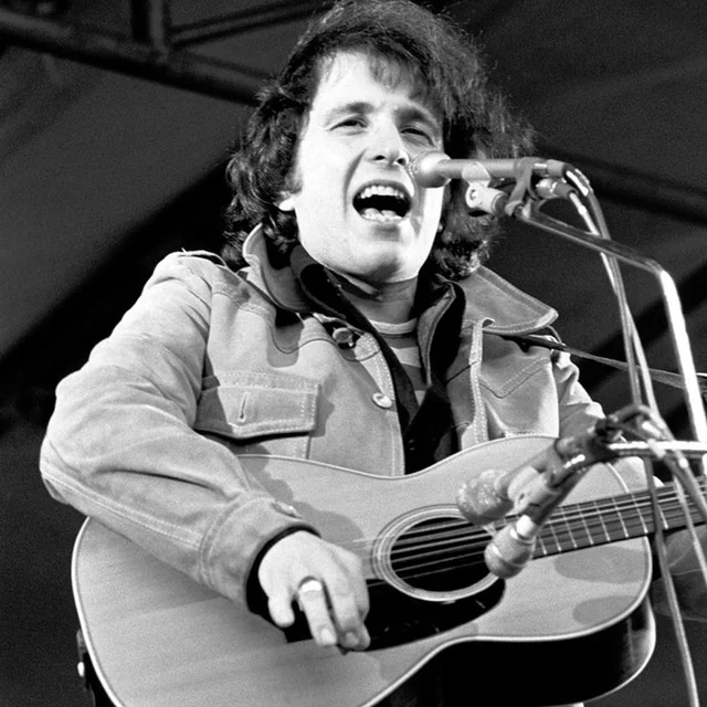 عکس Don McLean — خواننده در TapSeda