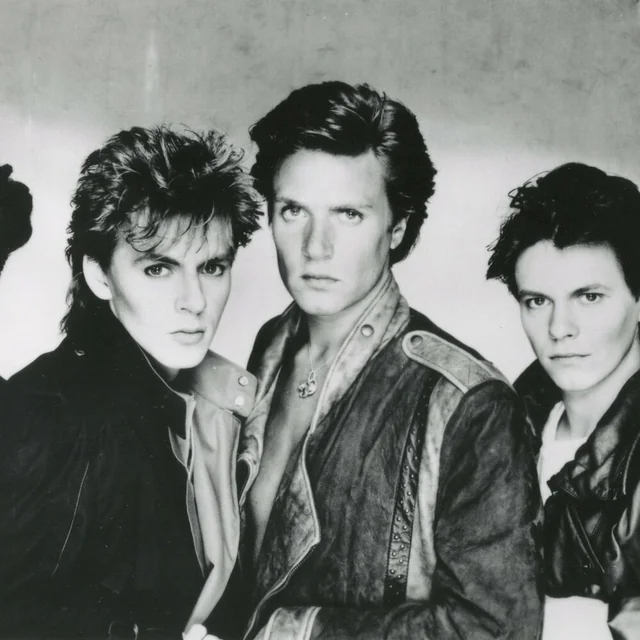 عکس Duran Duran — خواننده در TapSeda