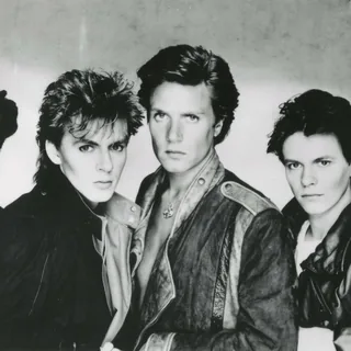 عکس Duran Duran — خواننده در TapSeda