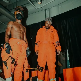 عکس EARTHGANG — خواننده در TapSeda
