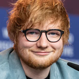 عکس اد شیران (Ed Sheeran) — خواننده در TapSeda