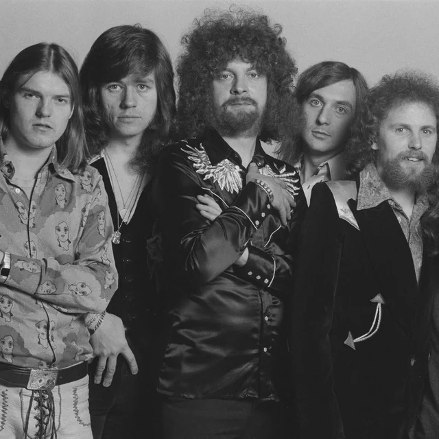 عکس Electric Light Orchestra — خواننده در TapSeda