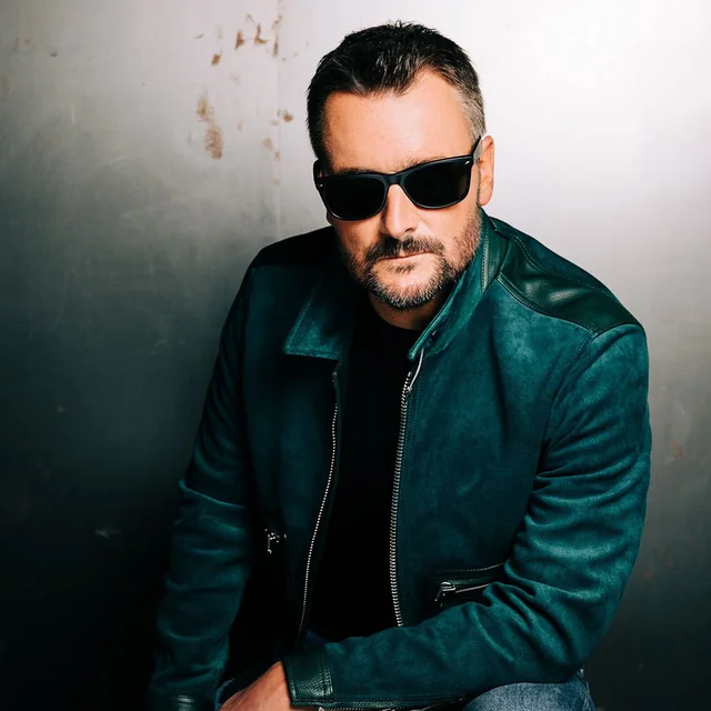 عکس Eric Church — خواننده در TapSeda