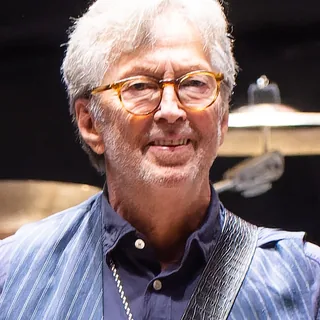 عکس Eric Clapton — خواننده در TapSeda
