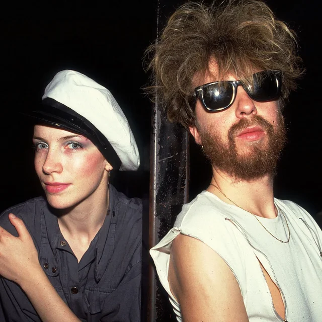 عکس Eurythmics — خواننده در TapSeda