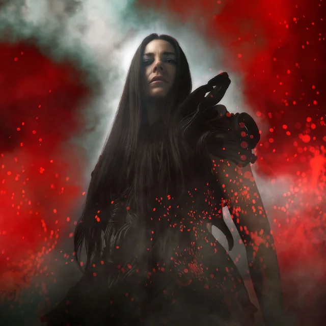 عکس Evanescence — خواننده در TapSeda