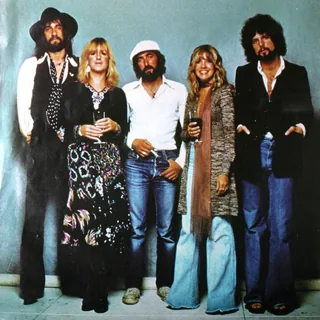 عکس Fleetwood Mac — خواننده در TapSeda
