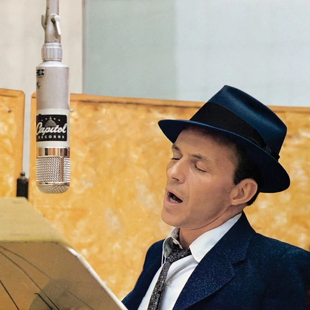 عکس فرانک سیناترا (Frank Sinatra) — خواننده در TapSeda