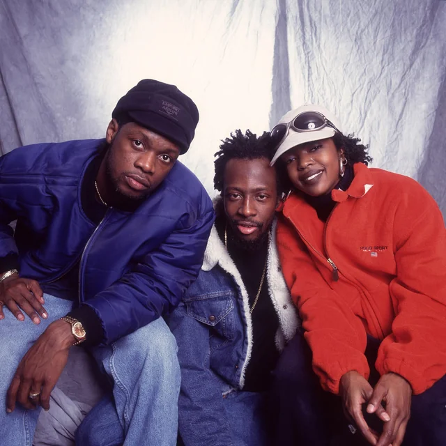 عکس Fugees — خواننده در TapSeda