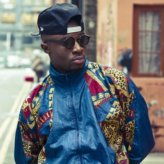 عکس Fuse ODG — خواننده در TapSeda