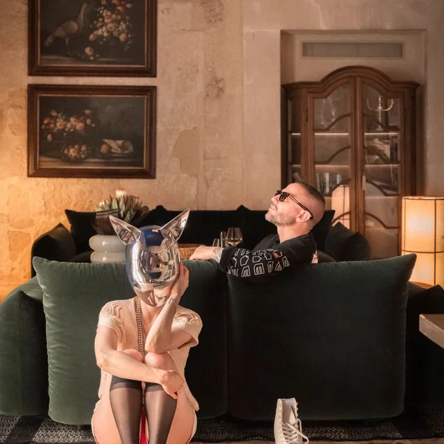 عکس Galantis — خواننده در TapSeda