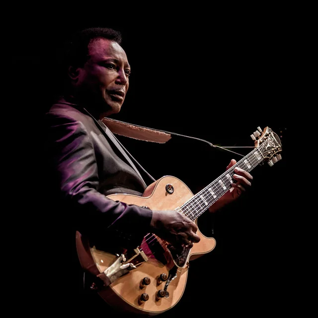 عکس George Benson — خواننده در TapSeda