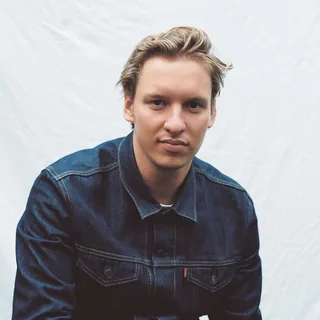 عکس George Ezra — خواننده در TapSeda