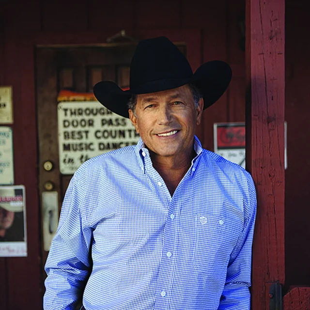 عکس George Strait — خواننده در TapSeda