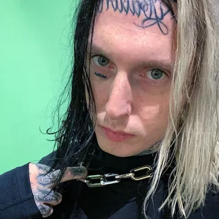 عکس Ghostemane — خواننده در TapSeda