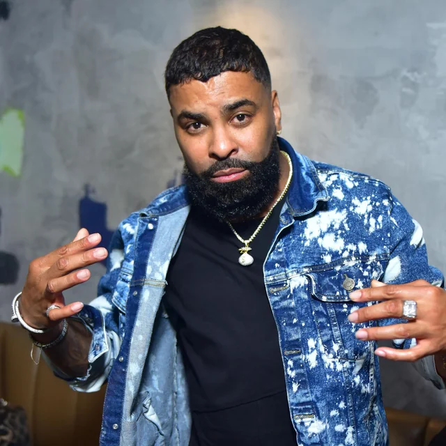 عکس Ginuwine — خواننده در TapSeda