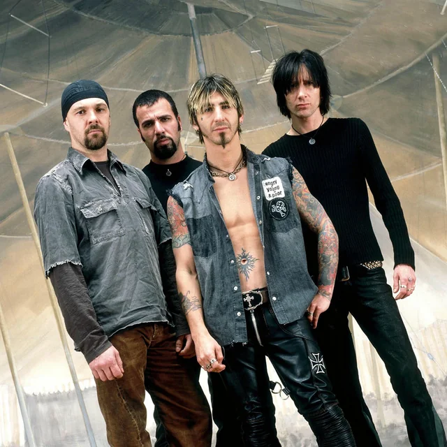 عکس Godsmack — خواننده در TapSeda