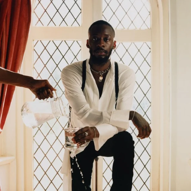 عکس GoldLink — خواننده در TapSeda