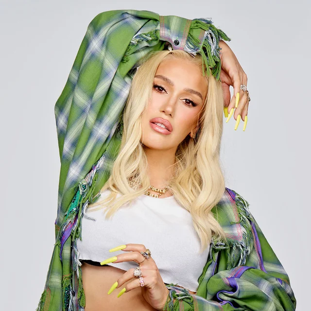 عکس Gwen Stefani — خواننده در TapSeda