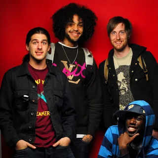 عکس Gym Class Heroes — خواننده در TapSeda