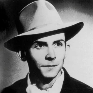 عکس Hank Williams — خواننده در TapSeda