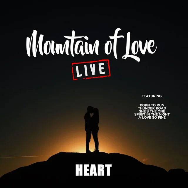 عکس Heart — خواننده در TapSeda