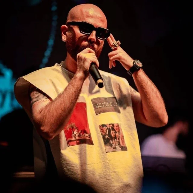 عکس هیپهاپولوژیست (Hiphopologist) — خواننده در TapSeda