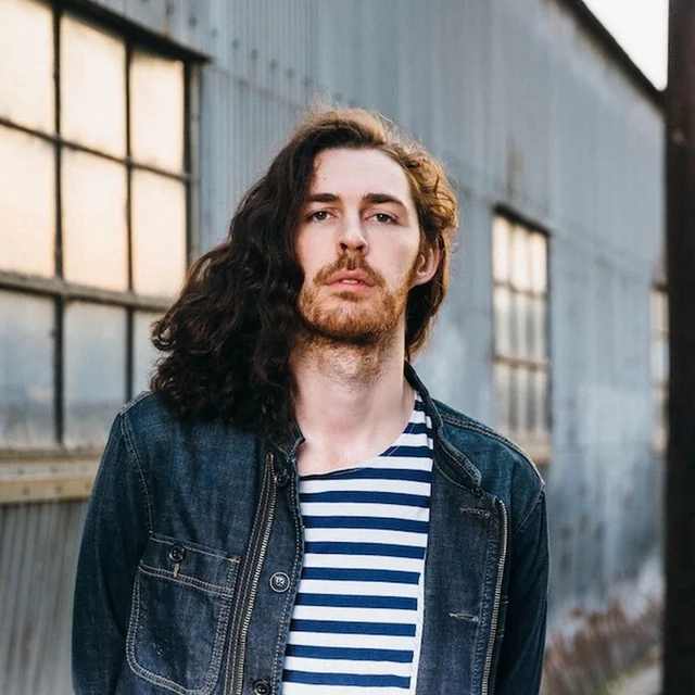 عکس هوزیر (Hozier) — خواننده در TapSeda