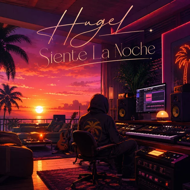 عکس HUGEL — خواننده در TapSeda