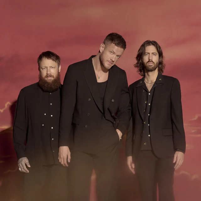 عکس ایمجین دراگونز (Imagine Dragons) — خواننده در TapSeda