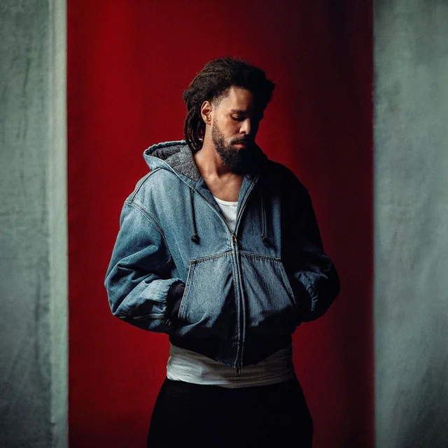 عکس جی کول (J. Cole) — خواننده در TapSeda