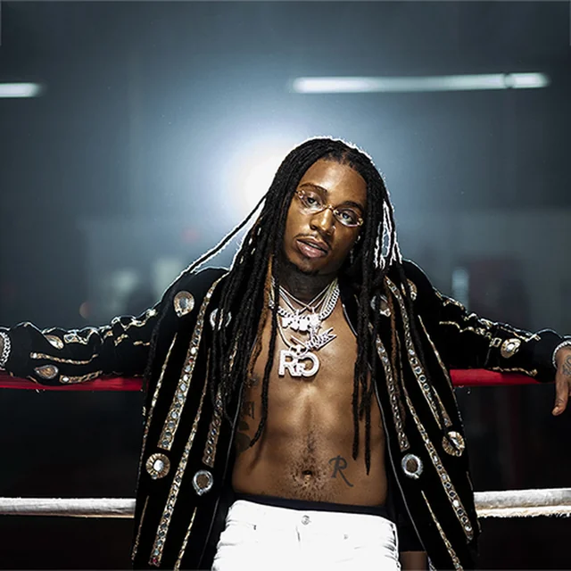 عکس Jacquees — خواننده در TapSeda