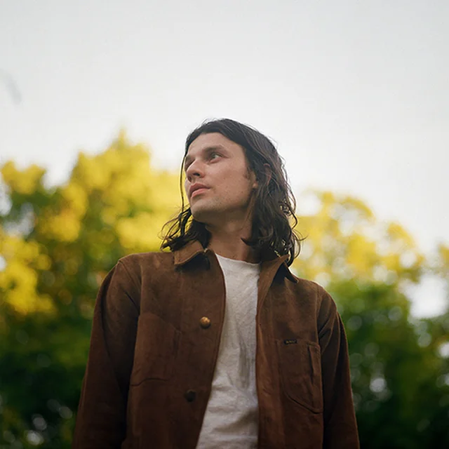 عکس James Bay — خواننده در TapSeda