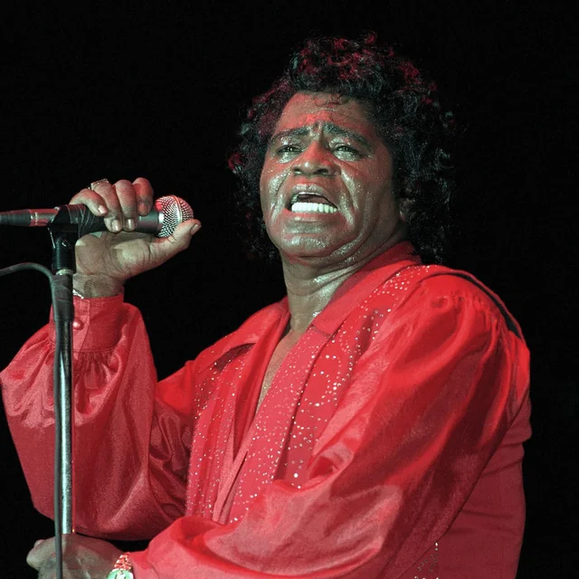 عکس James Brown — خواننده در TapSeda