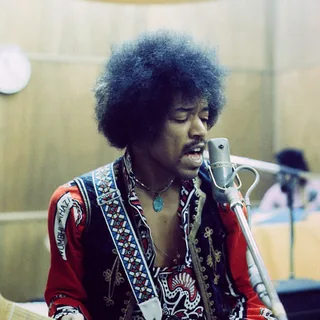 عکس Jimi Hendrix — خواننده در TapSeda
