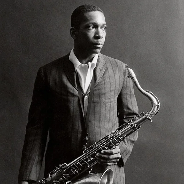 عکس John Coltrane — خواننده در TapSeda