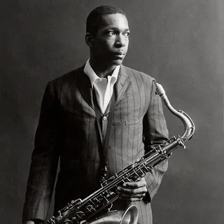 عکس John Coltrane — خواننده در TapSeda