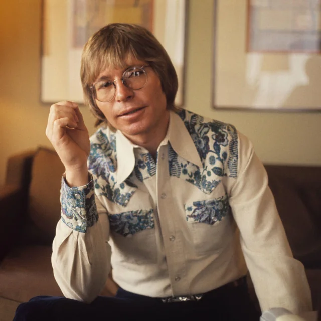 عکس John Denver — خواننده در TapSeda