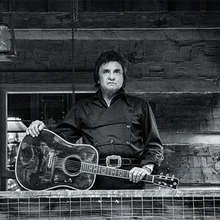 عکس Johnny Cash — خواننده در TapSeda