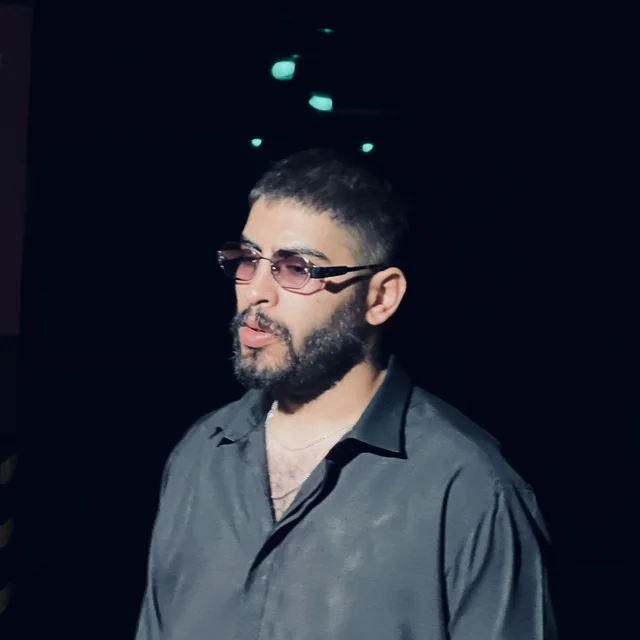 عکس کاکاسید (Kaka3yd) — خواننده در TapSeda