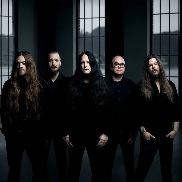 عکس کاتاتونیا (Katatonia) — خواننده در TapSeda