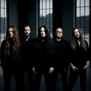 عکس کاتاتونیا (Katatonia) — خواننده در TapSeda