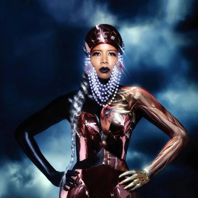 عکس Kelis — خواننده در TapSeda