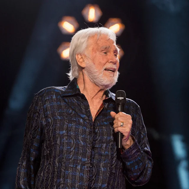 عکس Kenny Rogers — خواننده در TapSeda