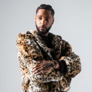 عکس کی گلاک (Key Glock) — خواننده در TapSeda