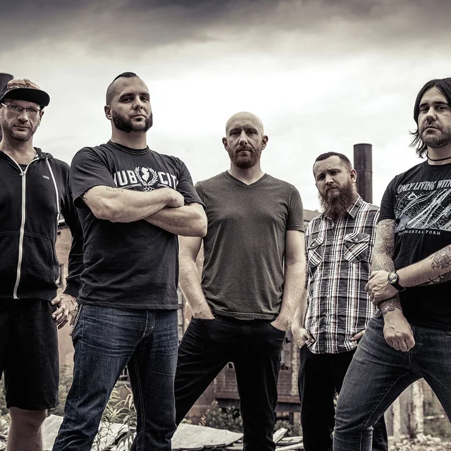عکس Killswitch Engage — خواننده در TapSeda