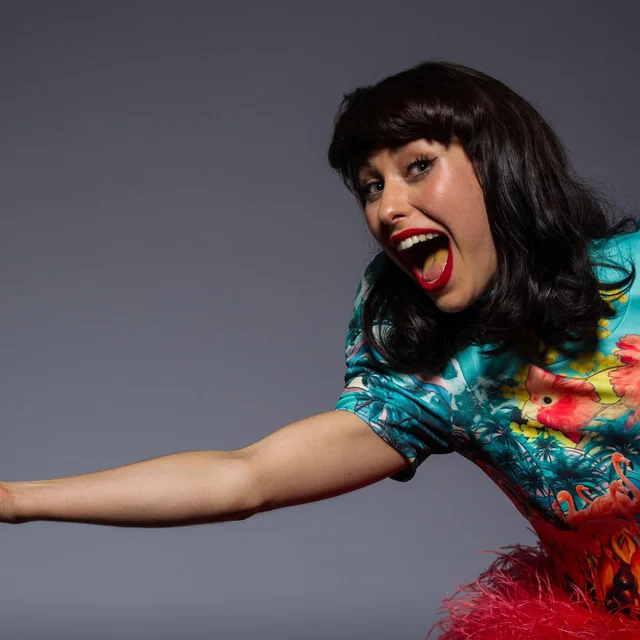 عکس Kimbra — خواننده در TapSeda