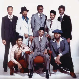عکس Kool & The Gang — خواننده در TapSeda