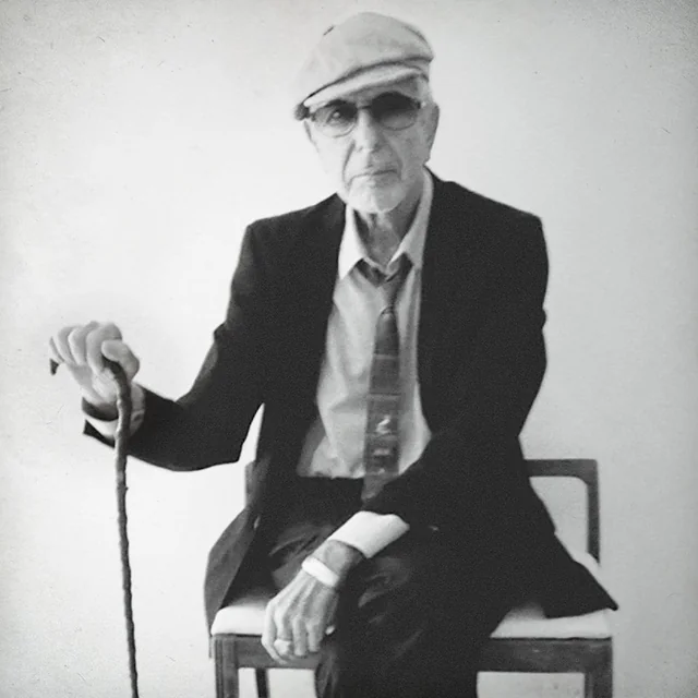 عکس لئونارد کوهن (Leonard Cohen) — خواننده در TapSeda