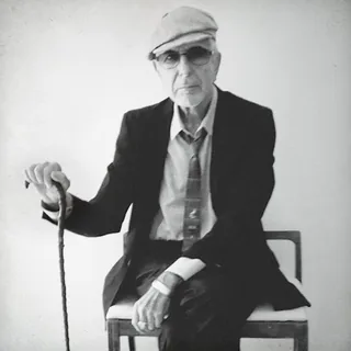 عکس لئونارد کوهن (Leonard Cohen) — خواننده در TapSeda
